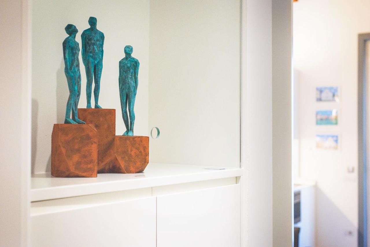 Modern Art Studio In Φλωρεντία Εξωτερικό φωτογραφία