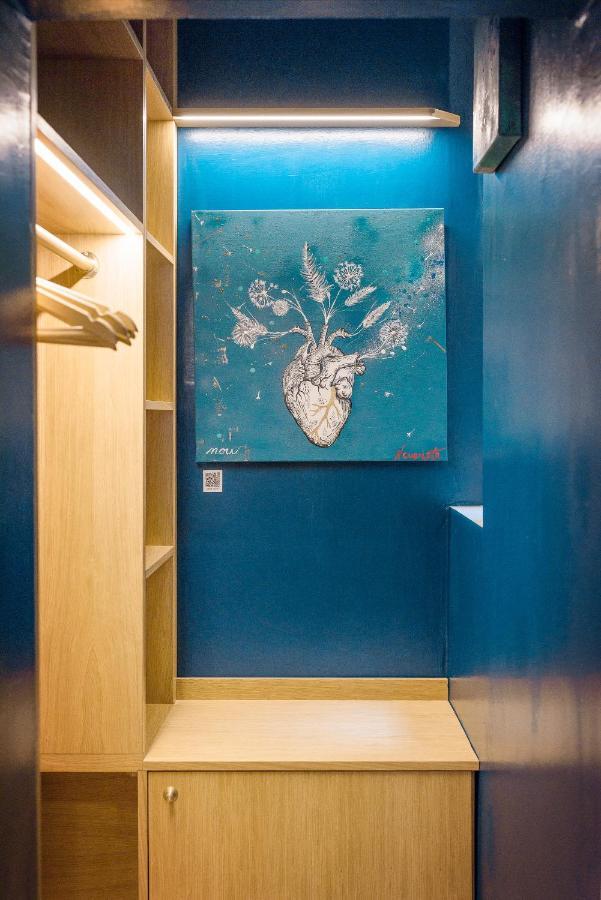 Modern Art Studio In Φλωρεντία Εξωτερικό φωτογραφία